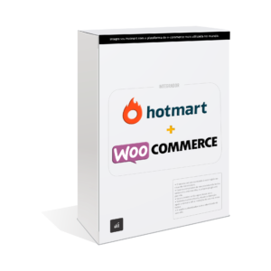 WooCommerce - Integrador de compras Hotmart
